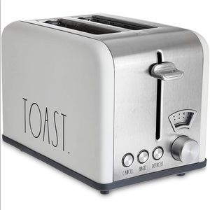 Rae Dunn toaster